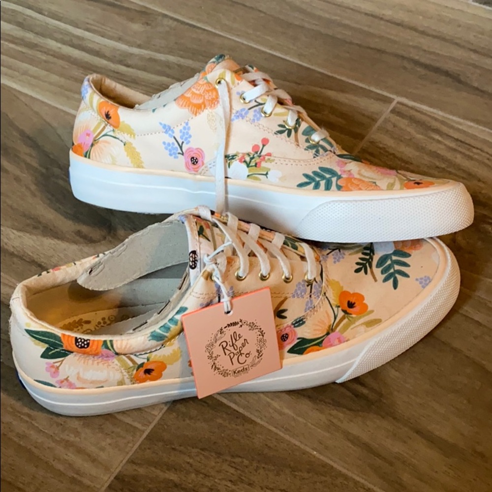 Rifle Paper Keds